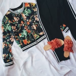 Michel Studio Jacket Black